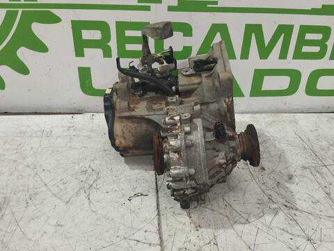 Foto 2ª: Caja Cambios Seat Toledo 1.9 TDI 110CV [AHF] (1999)