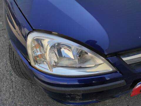 Foto 1ª: Faro Derecho Opel Corsa Z12XE (2004)