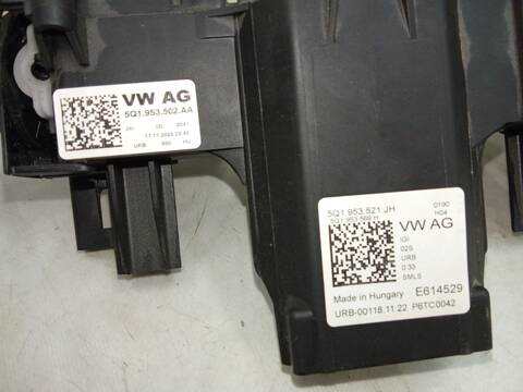 Foto 3ª: Mando Multifuncion Volkswagen Tiguan 2.0 TDI 150CV 110KW [DFGA,DTSA,DTSB] (2023)