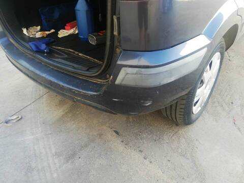 Paragolpes Trasero Ford Fusion FXJA