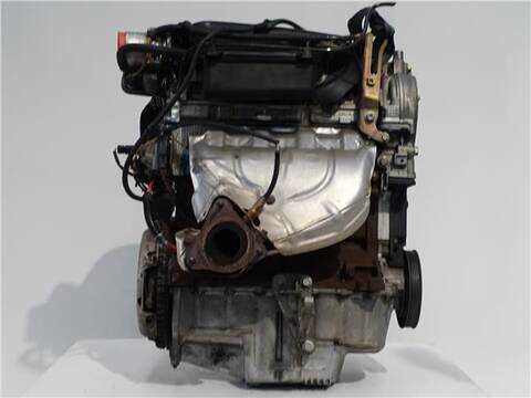 Foto 3ª: Motor Completo Renault Megane 1.6 16V 112CV 82KW II BM0/1_ CM0/1_) [K4M 760] (2002)