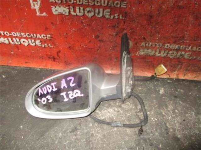 Foto 1ª: Retrovisor Izquierdo Audi A2 1.4 [1.4 LTR. - 55 KW 16V] [BHC]