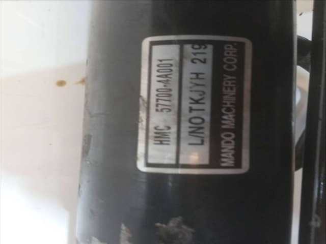 Foto 2ª: Cremallera de Direccion Hyundai H1 2.5 TD 99CV 73KW [D4BF] (1999)