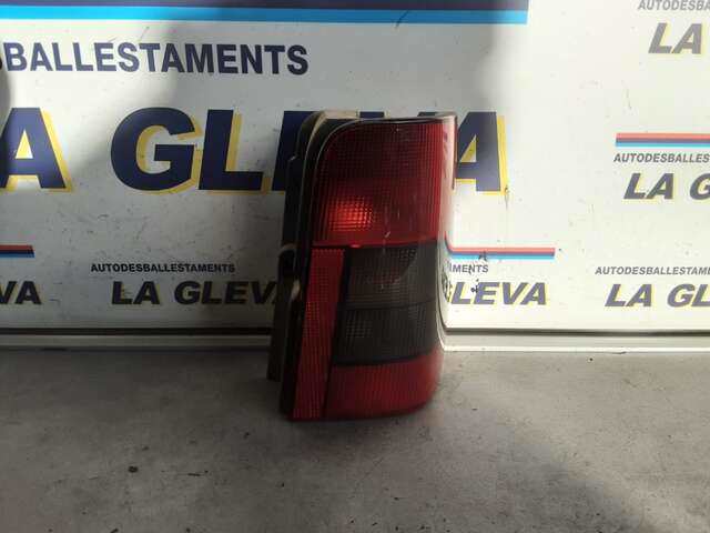 Foto 1ª: Piloto Trasero Derecho Citroen Berlingo 1.9 DIESEL (2003)