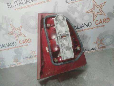 Foto 2ª: Piloto Trasero Izquierdo Skoda Superb COMFORT 150CV 110KW [AWT] (2003)