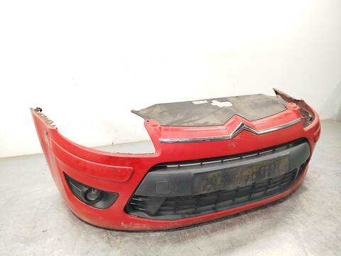 Foto 2ª: Paragolpes Delantero Citroen C4 1.6 HDI COUPE 90CV 66KW [9HX] (2009)