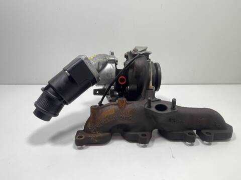 Turbocompresor Seat Ibiza CAY BERLINA