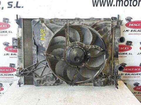 Electroventilador Nissan Qashqai TEKNA PREMIUM 4X4 141CV