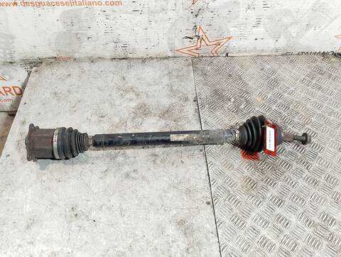 Transmision Delantera Derecha Volkswagen Golf ADVANCE 140CV 103KW