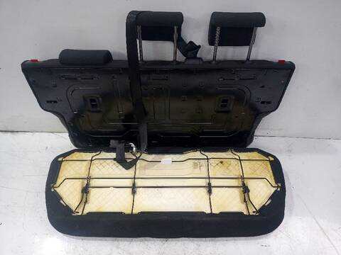 Foto 2ª: Asientos Traseros Volkswagen Polo A-POLO 75CV [CHYB] (2014)