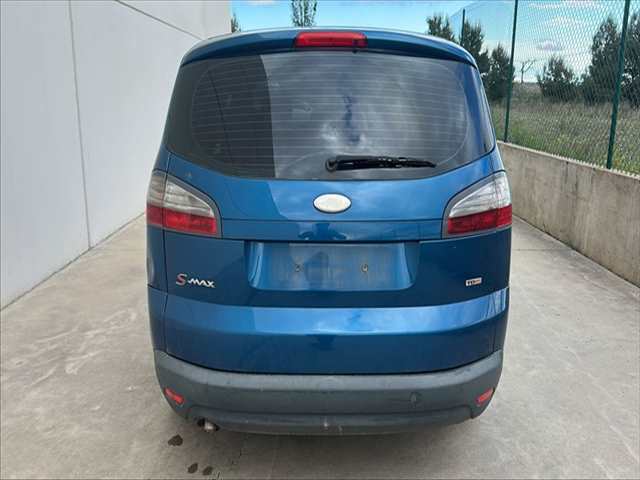 Foto 1ª: Paragolpes Trasero Ford S Max 1.8 CDTI [D/GYWA] (2007)