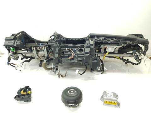 Kit Airbag Mazda 3 2.2 TD 150CV