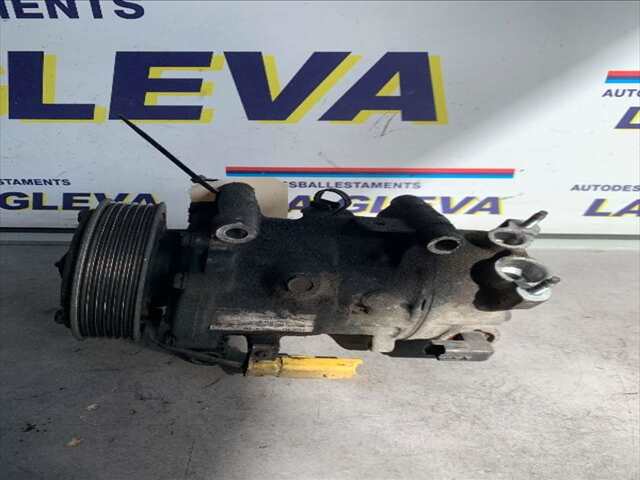 Foto 2ª: Compresor Aire Acondicionado Citroen Berlingo 1.6 HDI90-92CV 0CV [9HP] (2012)