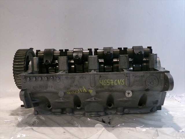 Foto 3ª: Culata Volkswagen Touran 1.9 TDI 2003-2006 [AVQ] (2004)