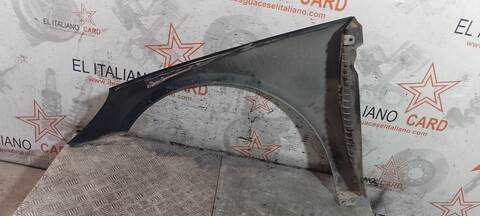 Foto 4ª: Aleta Delantera Derecha Mercedes Clase R 280 R 350 CDI 4-MATIC 251.022) 224CV 165KW [OM642950] (2006)