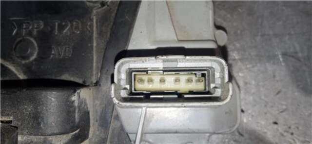 Foto 2ª: Cerradura Puerta Delantera Derecha Citroen Xsara 2.0 HDI 90 [RHY (DW10TD)]