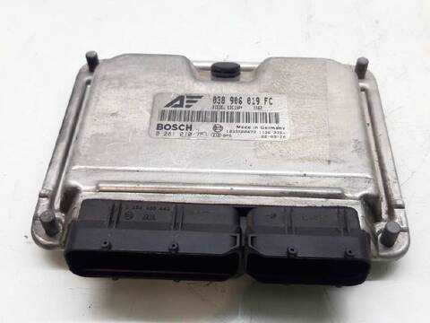 Foto 3ª: Centralita Motor ECU Volkswagen Sharan ADVANCE 116CV 85KW [AUY] (2003)