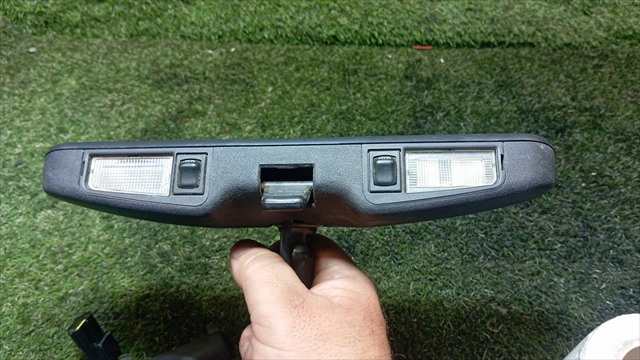 Foto 2ª: Retrovisor Interior Land Rover Range 3.0 TDI 300 TDI [12L] (1996)