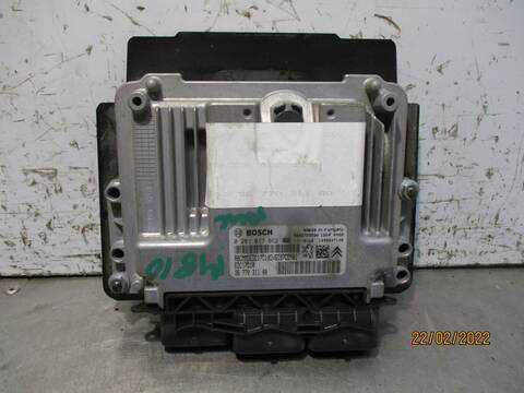 Centralita Motor ECU Citroen C4 SEDUCTION 92CV 68KW