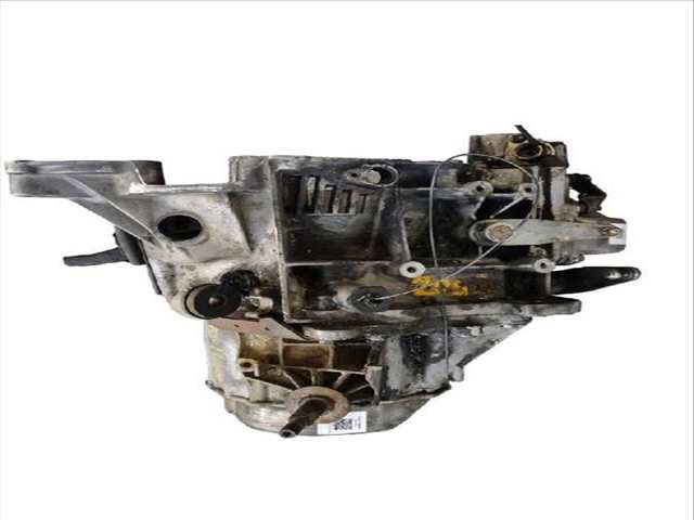 Foto 3ª: Caja Cambios Peugeot 205 1.8 D (1983)