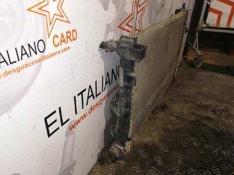Foto 2ª: Radiador Motor Mercedes Vaneo CDI VANEO CITY TREND 91CV 67KW FURGONETA (2001)