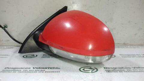 Foto 2ª: Retrovisor Izquierdo Volkswagen Passat ADVANCE 4MOTION 140CV 103KW [BKP] (2006)