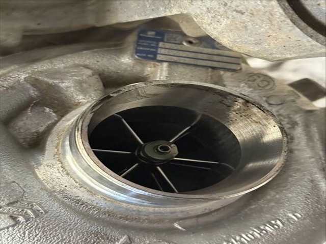 Foto 3ª: Turbocompresor Mercedes Clase C 220 2.0 CDI OM654 (2009)