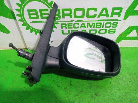 Foto 2ª: Retrovisor Derecho Renault Kangoo EXPRESSION 64CV 47KW (2003)