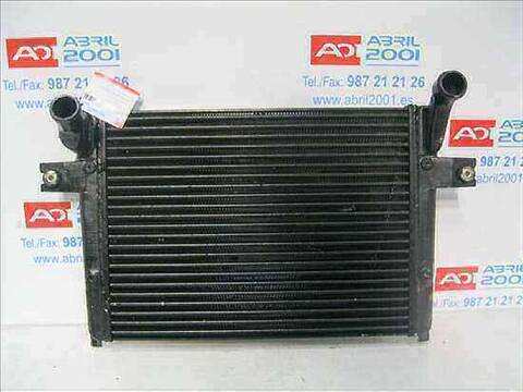 Intercooler Jeep Grand Cherokee 2.7 CRD LIMITED 163CV 120KW