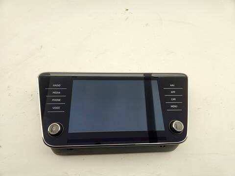 Pantalla Multifuncion Skoda Superb ACTIVE 150CV 110KW