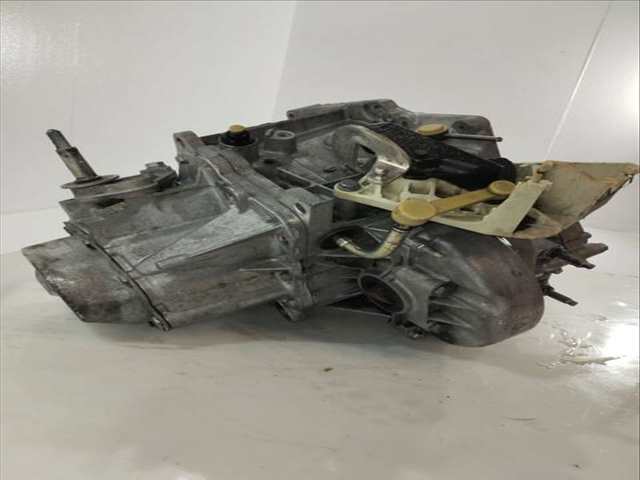 Foto 3ª: Caja Cambios Citroen C4 LX BERLINA 90CV 66KW [9HX] (2007)