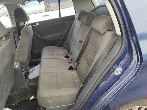 Asientos Traseros Volkswagen Golf BMM
