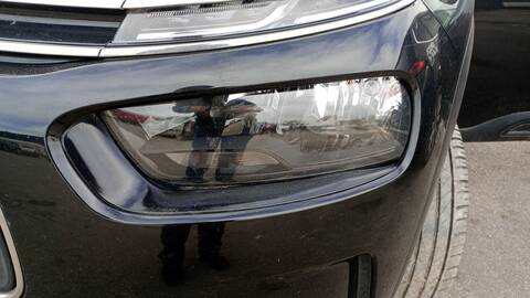 Faro Izquierdo Citroen C4 G CACTUS FEEL