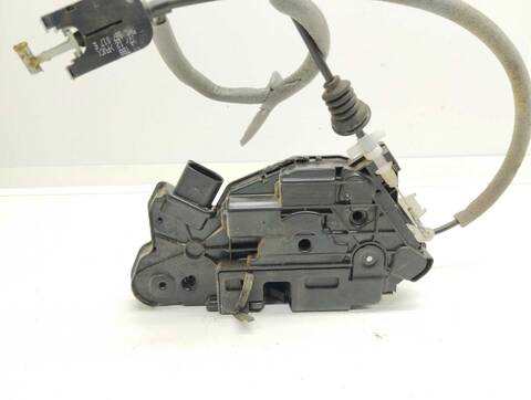Foto 3ª: Cerradura Puerta Delantera Izquierda Volkswagen Tiguan ADVANCE BLUEMOTION 110CV 81KW [CFF] (2012)