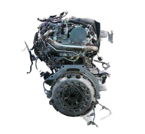 Motor Completo Toyota Hilux 2GD 150 CV 110KW
