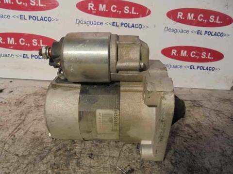 Foto 3ª: Motor de Arranque Renault Megane 1.5 CAT HATCHBACK BERLINA 75CV 55KW I BERLINA HATCHBACK BA0) [K7M] (1998)