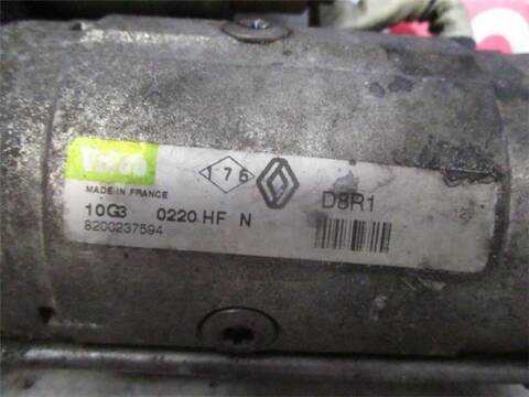 Foto 3ª: Motor de Arranque Renault Laguna 2.2 DCI BG0F) 150CV 110KW [D/ G9T E 7] (2003)