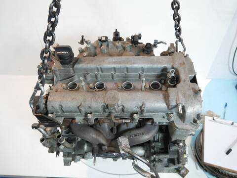 Motor Completo Opel Astra 2.0 TURBO 220 - 250 CV