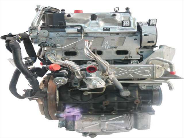 Foto 3ª: Motor Completo Volkswagen Polo 75CV 55KW [CFWA CFW] (2011)