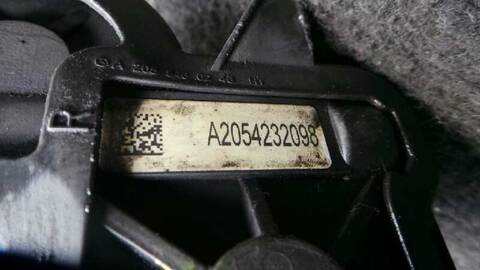Foto 3ª: Pinza Freno Trasera Derecho Mercedes Clase C 160 C 200 T CDI BLUETEC 136CV 100KW [626951] (2015)