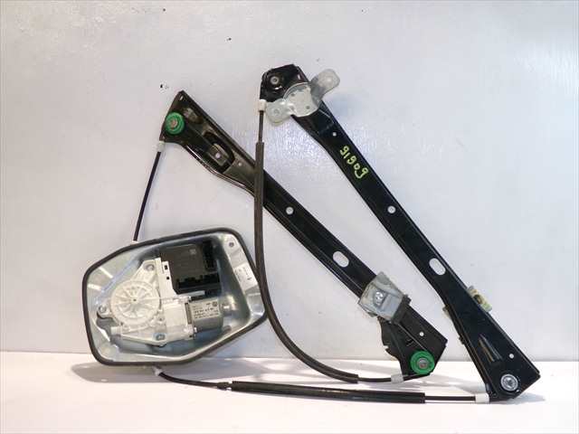 Foto 1ª: Elevalunas Eléctrico Delantero Izquierdo Volkswagen Golf 1.6 TDI SERIE 6, 2009-2014 RANCHERA [CAY] (2011)