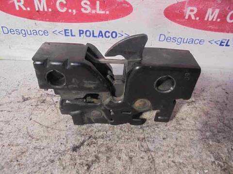 Cerradura Capot Seat Ibiza 1.4 TDI 80CV 59KW