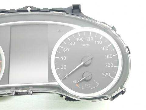 Foto 3ª: Cuadro de Instrumentos Nissan Micra ACENTA 90CV 66KW [K9K] (2014)
