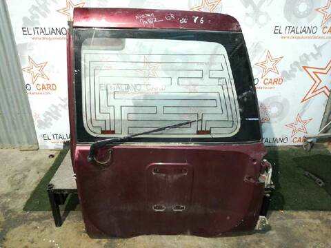 Puerta Trasera Derecha Nissan Patrol 131CV 96KW