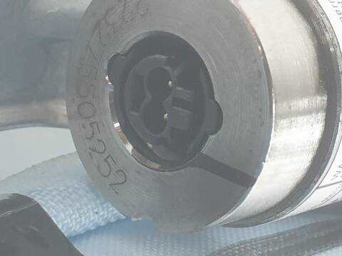 Foto 3ª: Airbag Cortina Delantero Izquierdo Mercedes Clase G 230 GLB 200 D 247.612)
