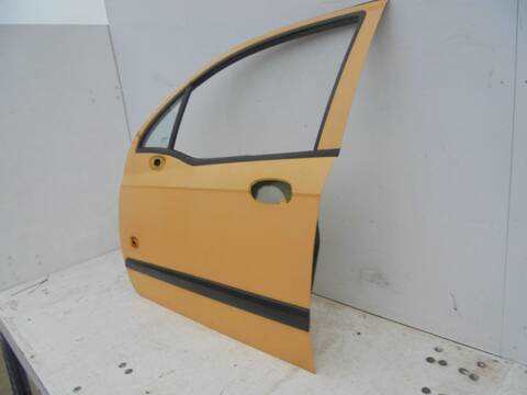 Foto 3ª: Puerta Delantera Izquierda Chevrolet Matiz SE 64CV 47KW [B10S1-G] (2006)