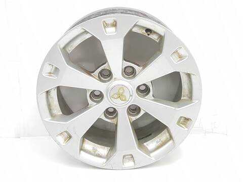 Foto 1ª: LLanta Aleacion Mitsubishi L200 INTENSE CLUB CAB [4D56] (2006)