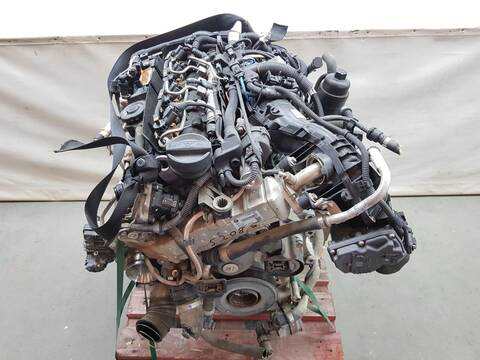 Foto 3ª: Motor Completo Bmw X4 2.0 16V TD 190CV [B47D20A] (2014)
