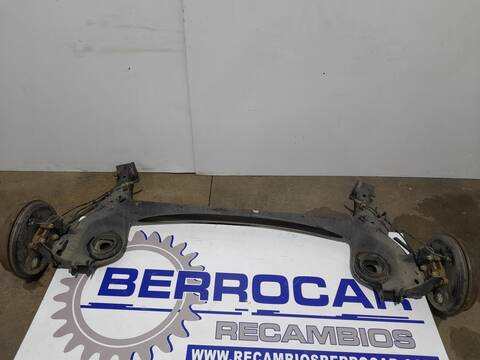 Puente Trasero Opel Corsa 1.3 16V CDTI 75CV 55KW