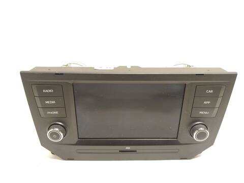 Foto 3ª: Sistema Audio Radio CD Seat Ibiza 1.6 TDI 95CV 70KW [DGTD] (2020)